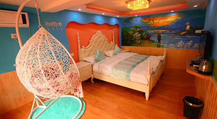 Love Too Holiday Mansion Ξενοδοχείο Ξιάμεν Δωμάτιο φωτογραφία