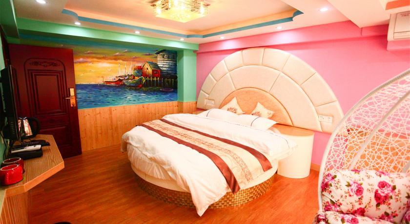 Love Too Holiday Mansion Ξενοδοχείο Ξιάμεν Δωμάτιο φωτογραφία