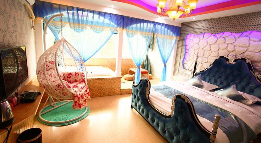 Love Too Holiday Mansion Ξενοδοχείο Ξιάμεν Δωμάτιο φωτογραφία