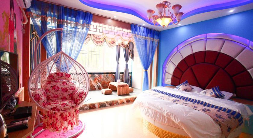 Love Too Holiday Mansion Ξενοδοχείο Ξιάμεν Δωμάτιο φωτογραφία