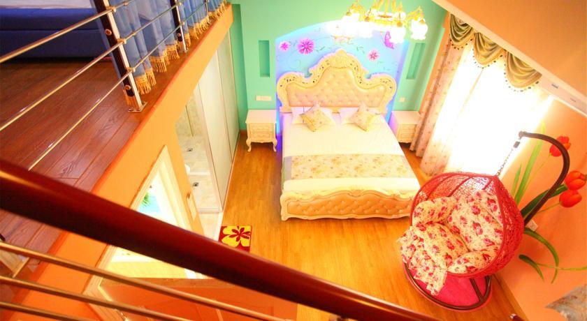Love Too Holiday Mansion Ξενοδοχείο Ξιάμεν Δωμάτιο φωτογραφία